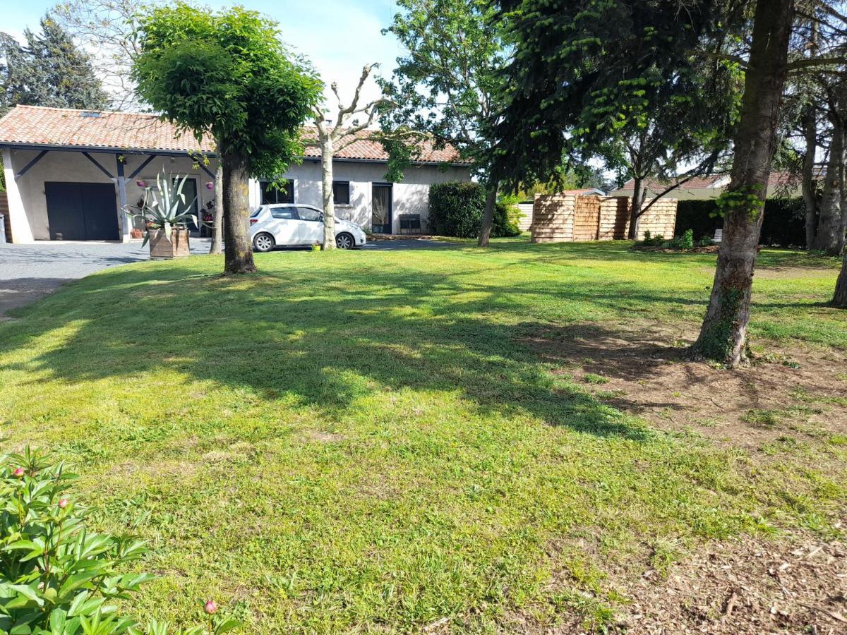 La Maison Du Bonheur, Borne De Recharge Ve Saint-Bernard  Exteriér fotografie