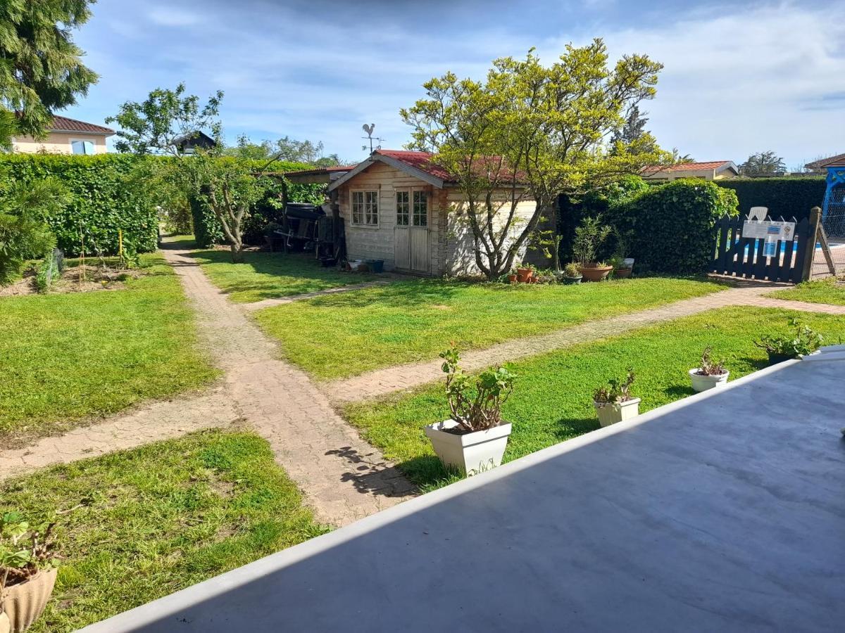 La Maison Du Bonheur, Borne De Recharge Ve Saint-Bernard  Exteriér fotografie