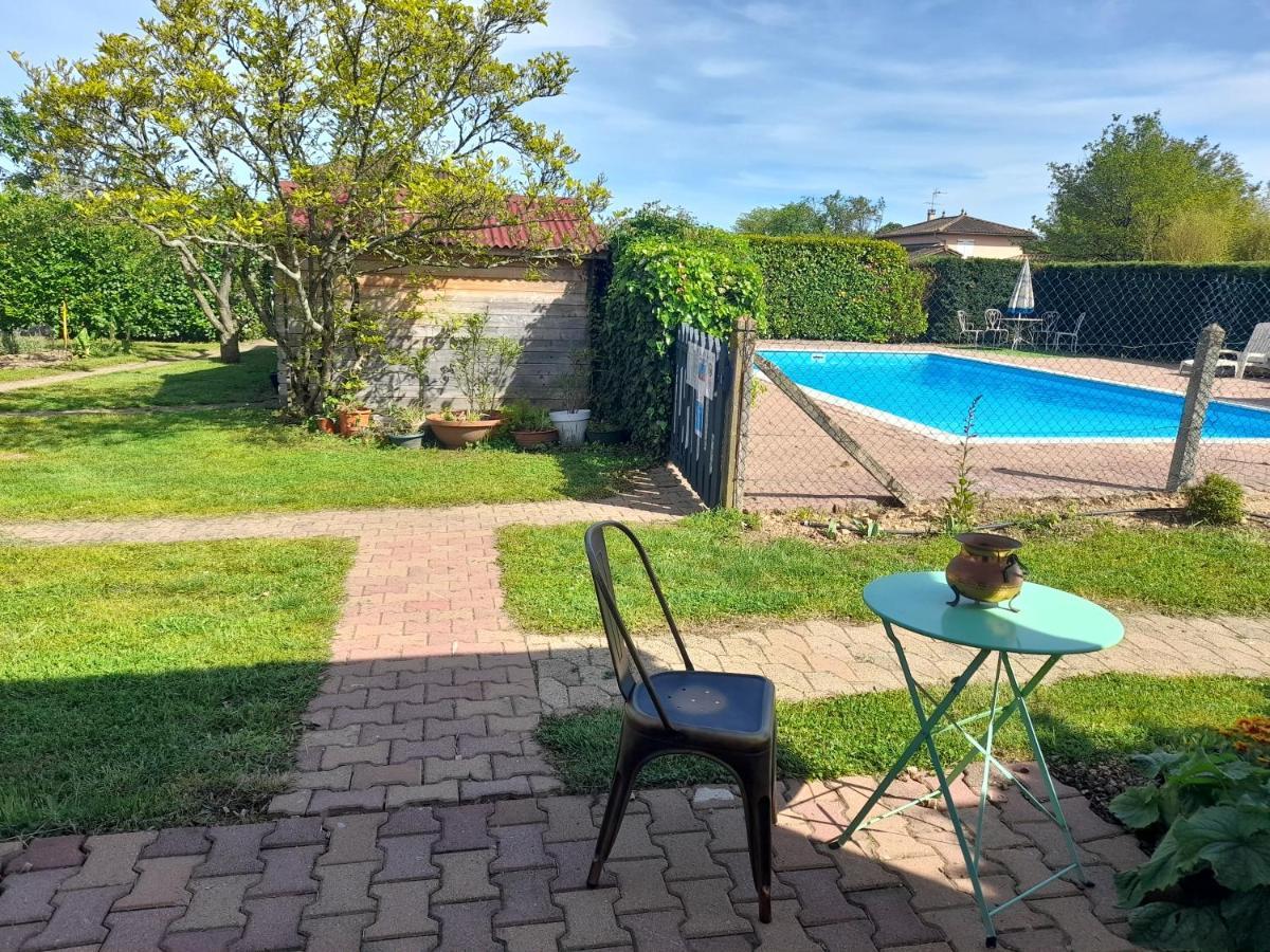 La Maison Du Bonheur, Borne De Recharge Ve Saint-Bernard  Exteriér fotografie