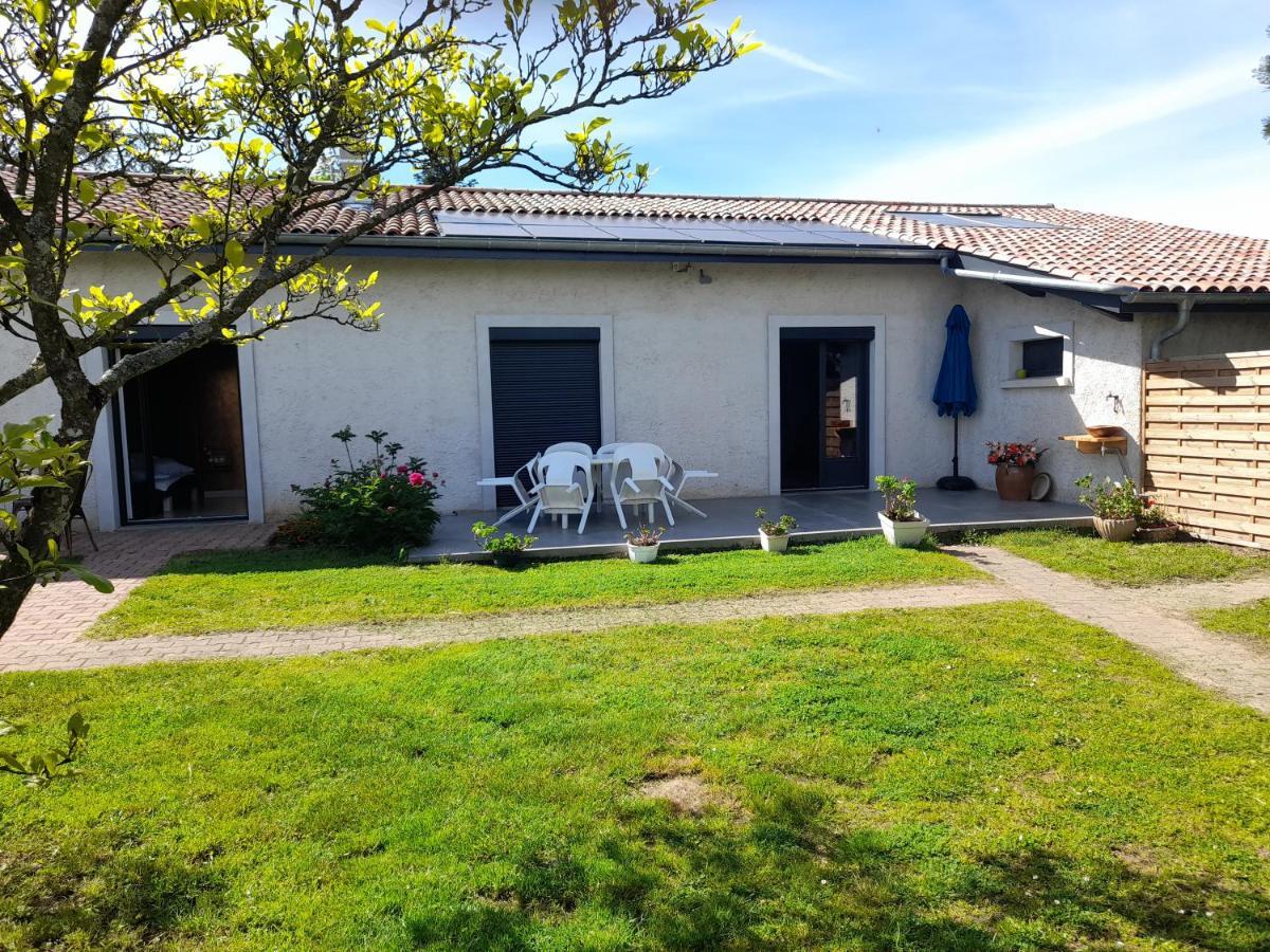 La Maison Du Bonheur, Borne De Recharge Ve Saint-Bernard  Exteriér fotografie