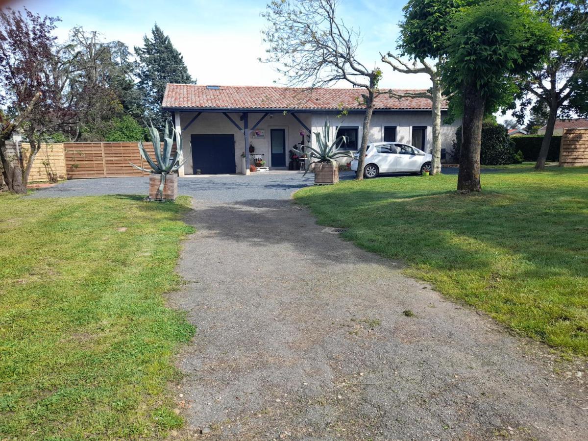 La Maison Du Bonheur, Borne De Recharge Ve Saint-Bernard  Exteriér fotografie
