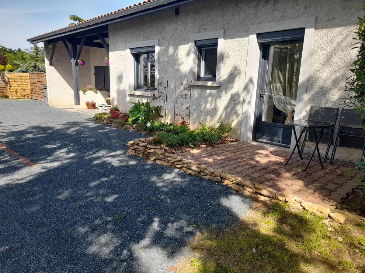 La Maison Du Bonheur, Borne De Recharge Ve Saint-Bernard  Exteriér fotografie