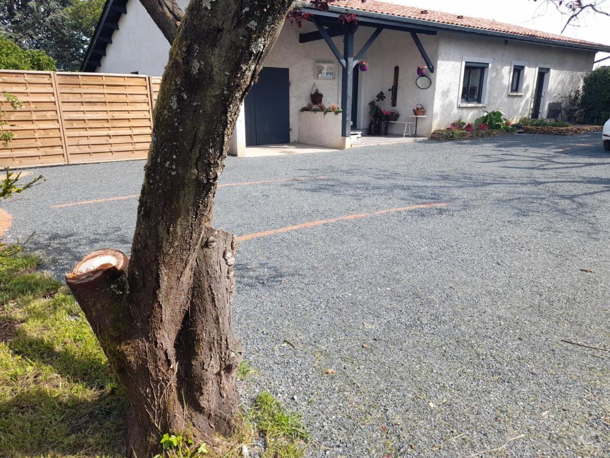 La Maison Du Bonheur, Borne De Recharge Ve Saint-Bernard  Exteriér fotografie